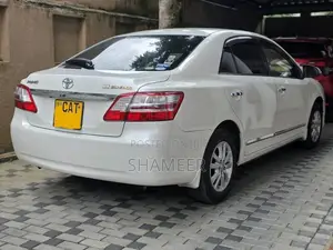 Toyota Premio 2016 Car (Used)
