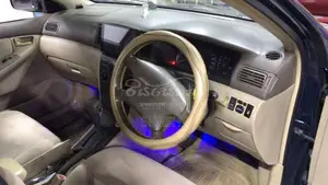 Toyota COROLLA 120 2007 Car (Used)