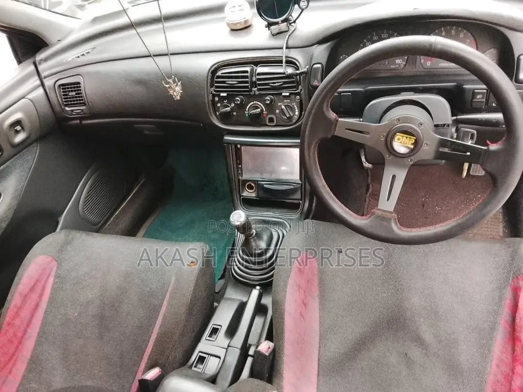 Subaru GC1 1990 Car (Used)