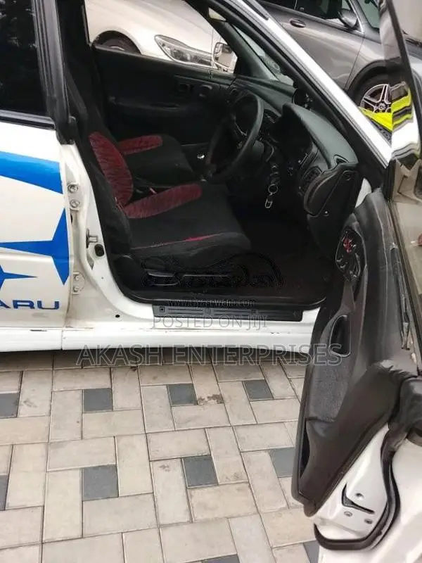 Subaru GC1 1990 Car (Used)