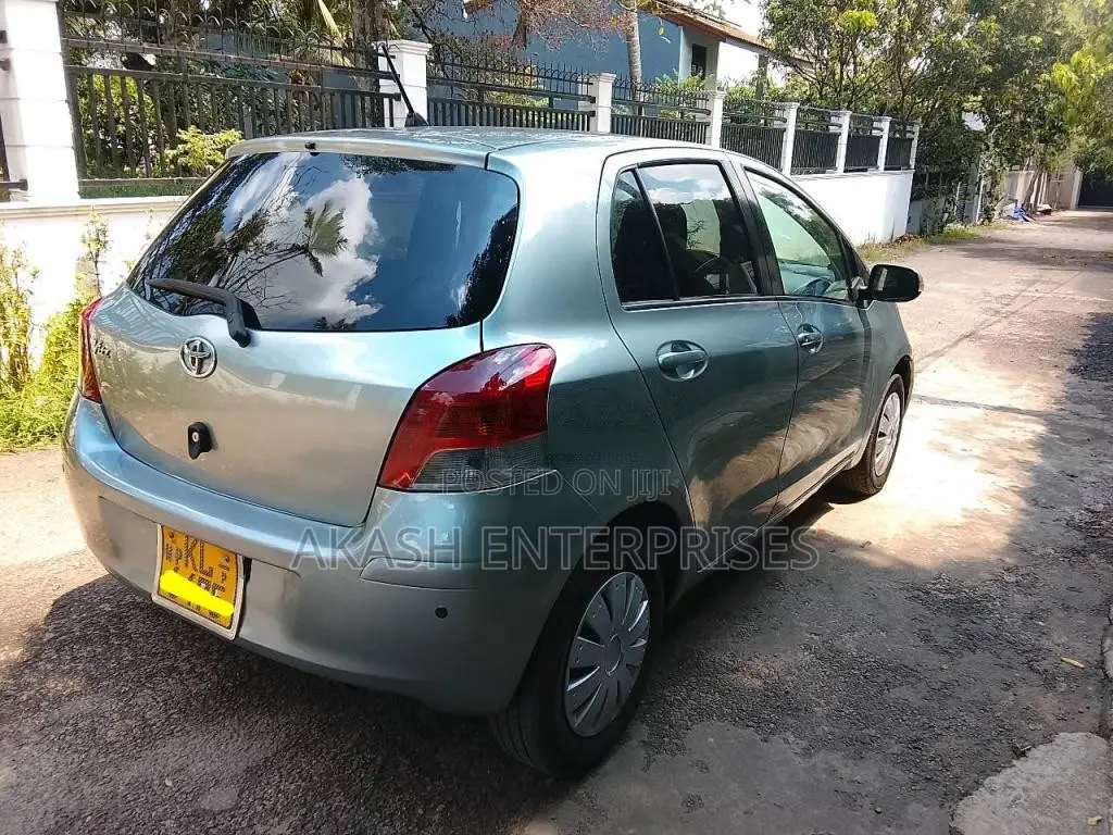 Toyota Vitz 2008 Car (Used)