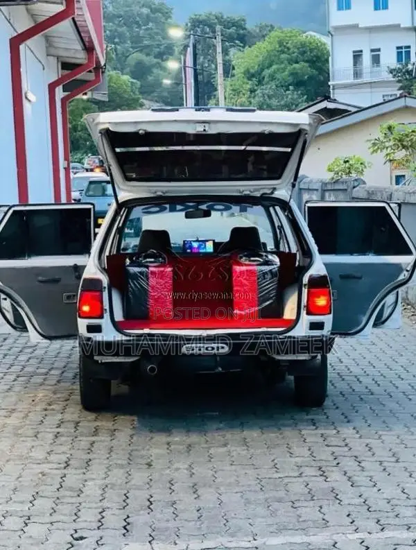 Toyota Corolla 1980 Car (Used)