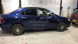 Toyota COROLLA 120 2007 Car (Used)
