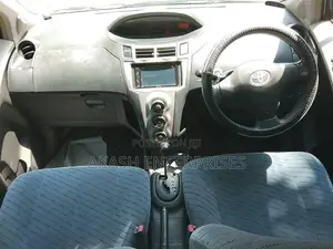 Toyota Vitz 2008 Car (Used)