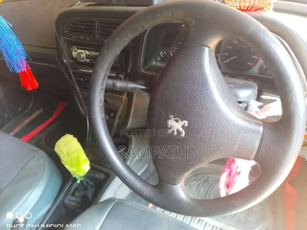 Peugeot 306 2001 Car (Used)