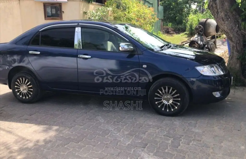 Toyota COROLLA 120 2007 Car (Used)