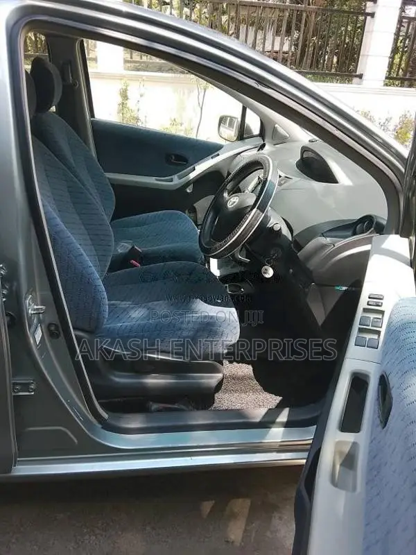 Toyota Vitz 2008 Car (Used)