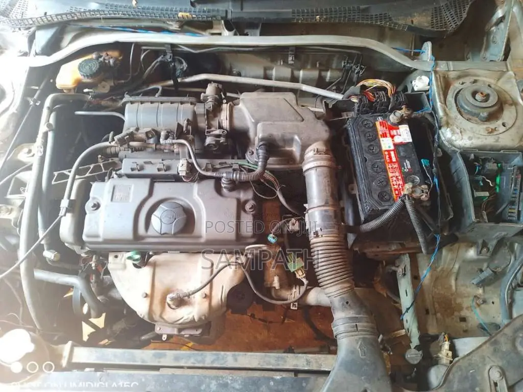 Peugeot 306 2001 Car (Used)
