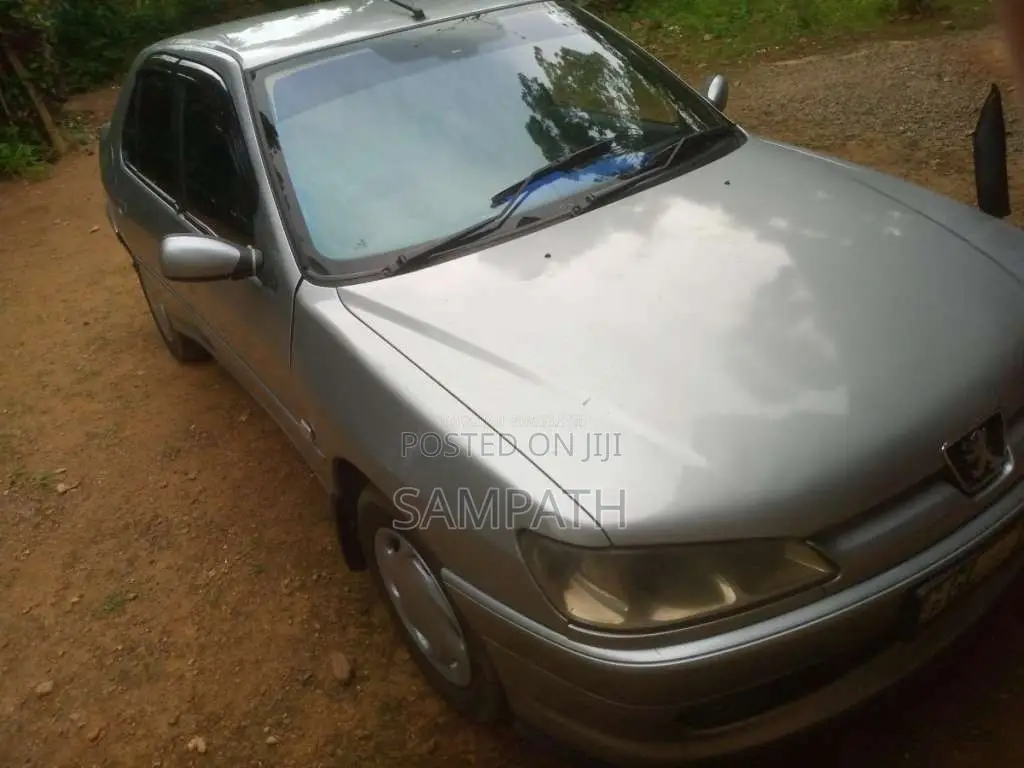 Peugeot 306 2001 Car (Used)
