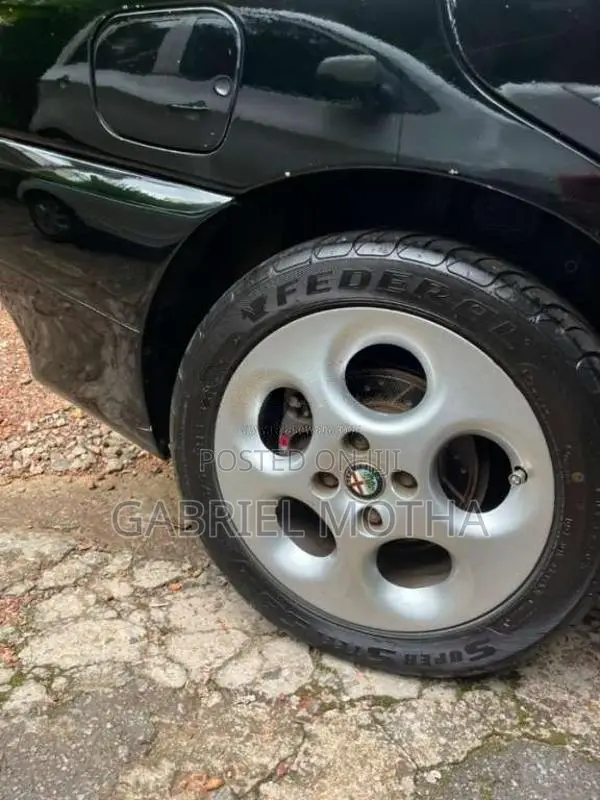 Alfa-Romeo 146 1995 Car (Used)