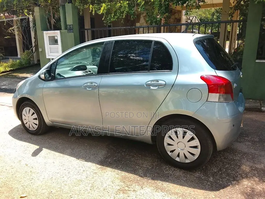 Toyota Vitz 2008 Car (Used)
