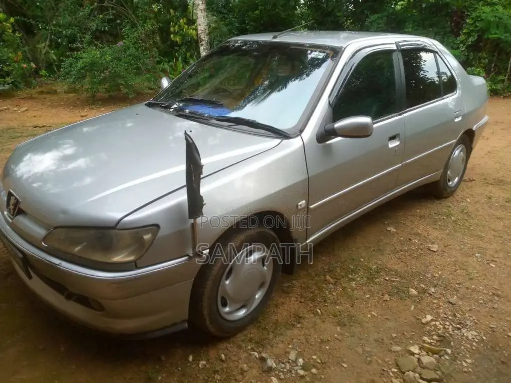 Peugeot 306 2001 Car (Used)