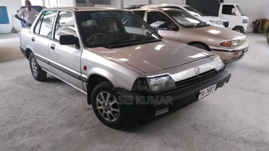 Honda CIVIC 1988 Car (Used)