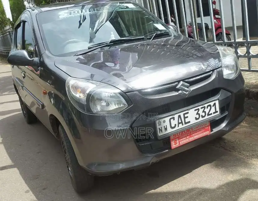Suzuki Alto 2014 Car (Used)