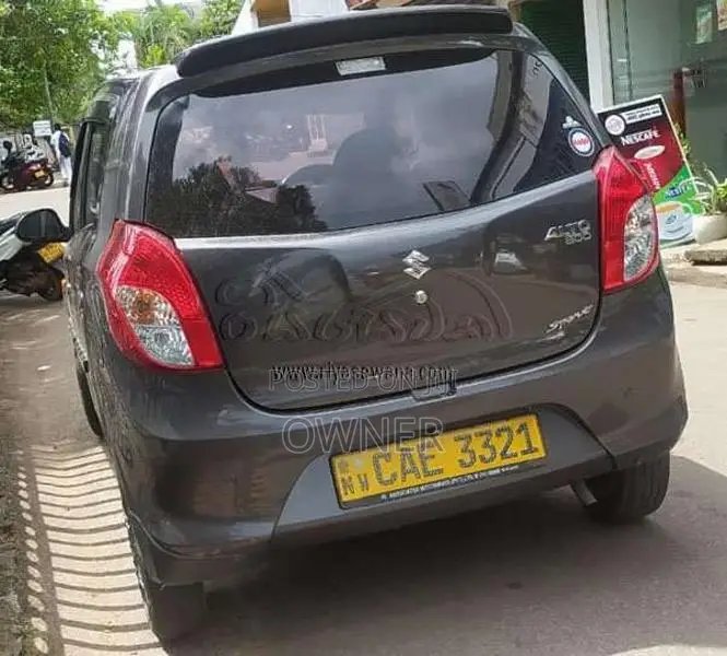 Suzuki Alto 2014 Car (Used)