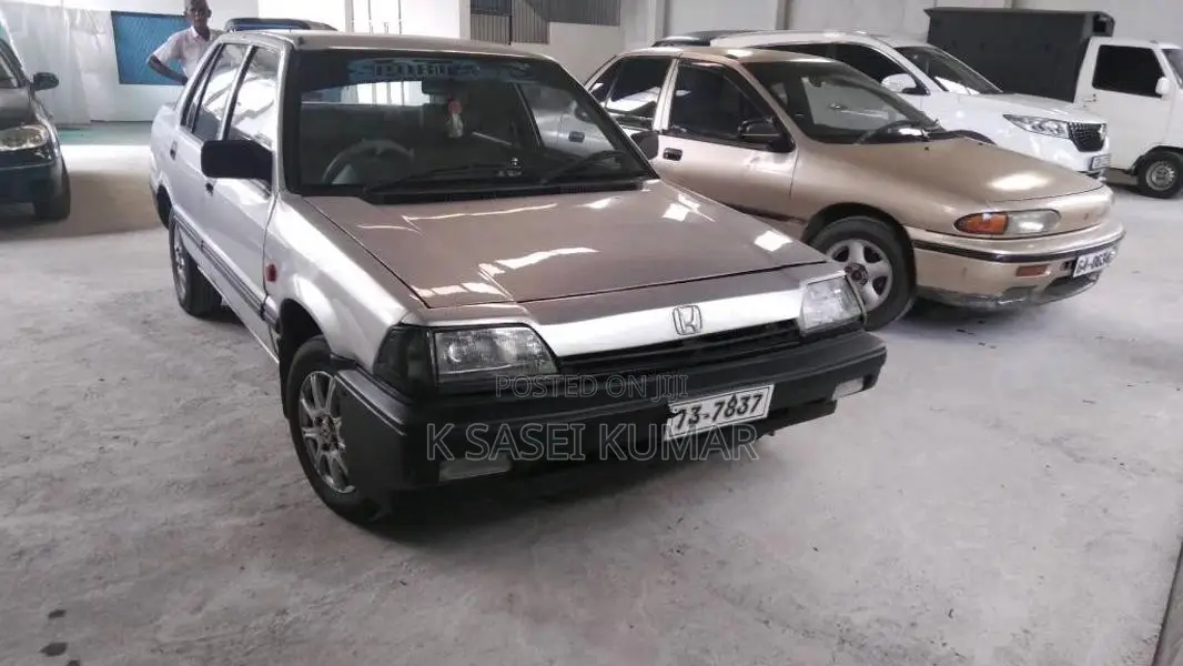 Honda CIVIC 1988 Car (Used)