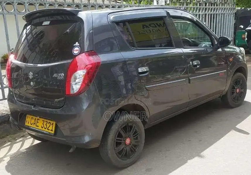 Suzuki Alto 2014 Car (Used)