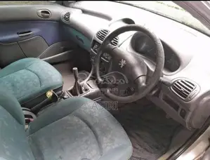 Peugeot 206 2001 Car (Used)