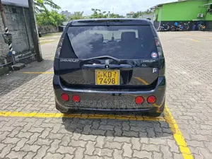 Chevrolet Cruze 2004 Car (Used)