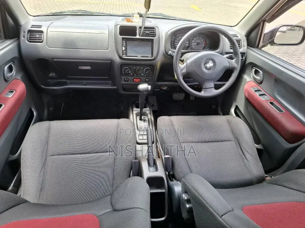 Chevrolet Cruze 2004 Car (Used)