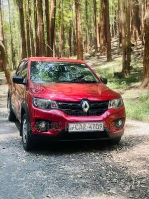 Renault Kwid 2016 Car (Used)
