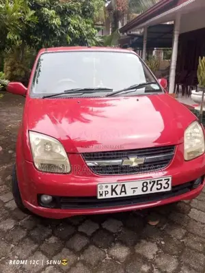 Chevrolet Cruze 2004 Car (Used)
