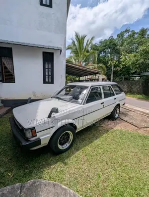 Toyota KE72 1987 Car (Used)