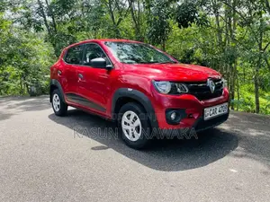 Renault Kwid 2016 Car (Used)