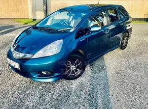 Honda Fit Shuttle 2012 Car (Used)
