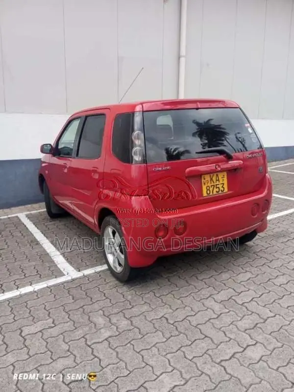 Chevrolet Cruze 2004 Car (Used)