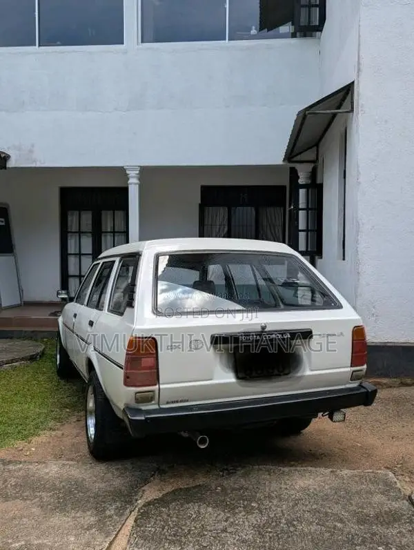 Toyota KE72 1987 Car (Used)