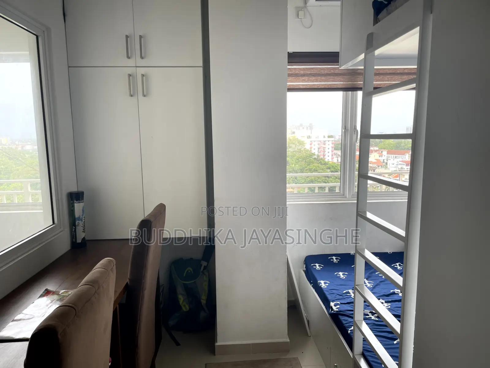 Furnished 2bdrm Apartment in Maradana for rent