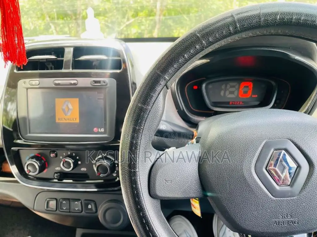 Renault Kwid 2016 Car (Used)