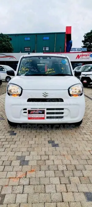 Suzuki Alto Japan 2024 Car Unregistered (Recondition)