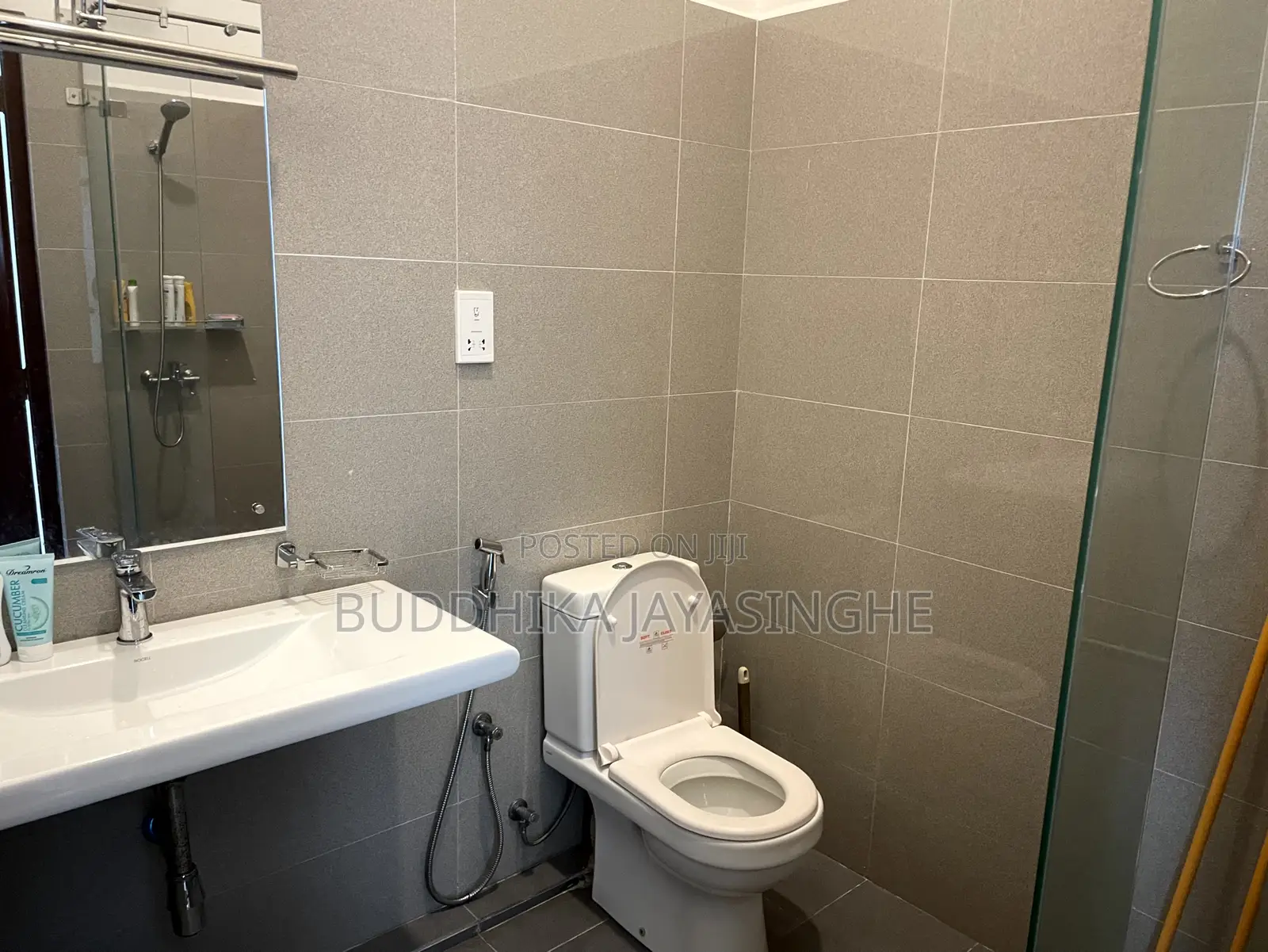 Furnished 2bdrm Apartment in Maradana for rent