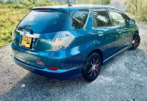 Honda Fit Shuttle 2012 Car (Used)