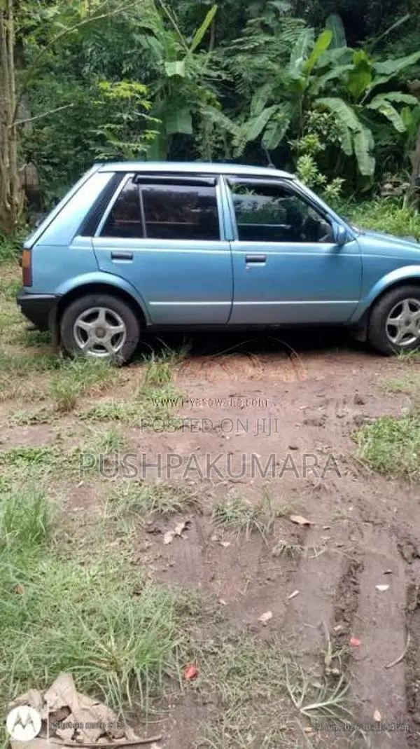 Daihatsu Charade 1984 Car (Used)
