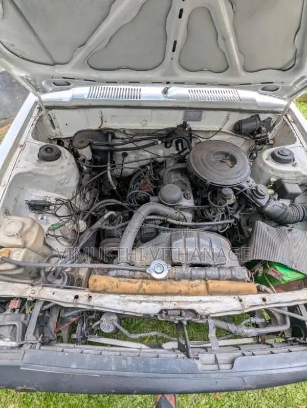 Toyota KE72 1987 Car (Used)