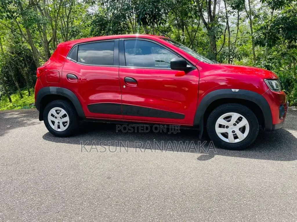 Renault Kwid 2016 Car (Used)