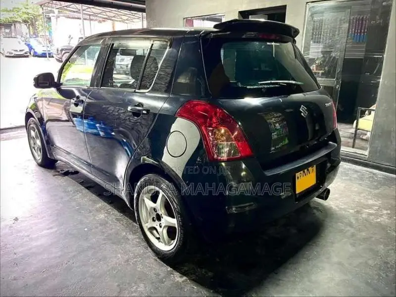 Suzuki Swift 2008 Car (Used)