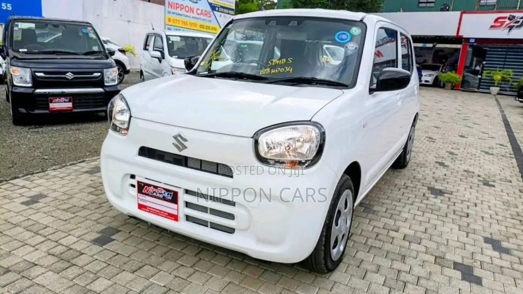 Suzuki Alto Japan 2024 Car Unregistered (Recondition)