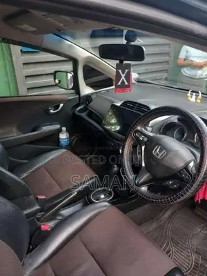 Honda Fit Shuttle 2012 Car (Used)
