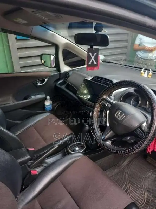 Honda Fit Shuttle 2012 Car (Used)
