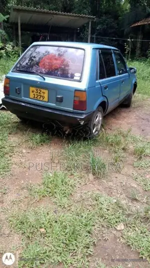 Daihatsu Charade 1984 Car (Used)