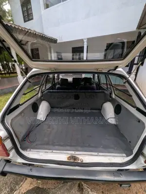 Toyota KE72 1987 Car (Used)