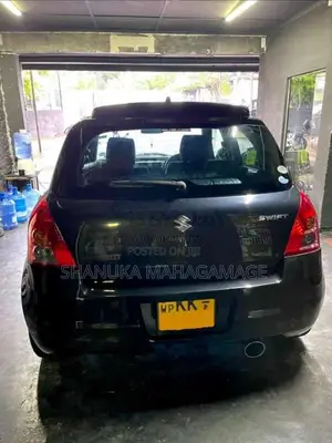 Suzuki Swift 2008 Car (Used)