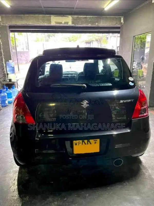 Suzuki Swift 2008 Car (Used)