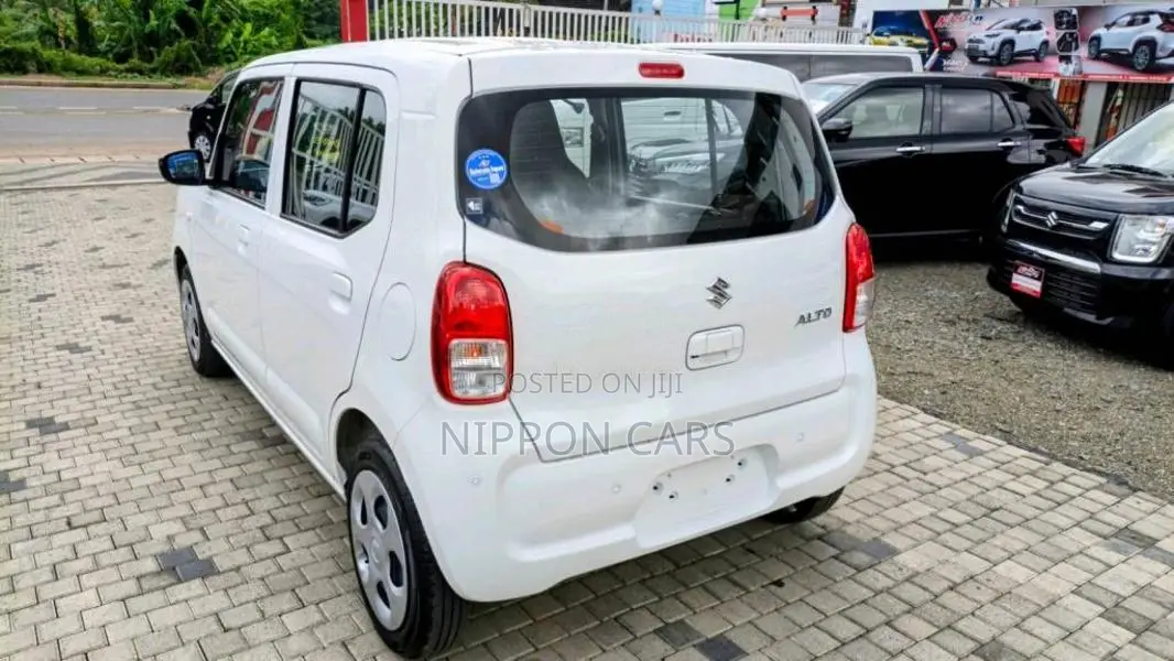 Suzuki Alto Japan 2024 Car Unregistered (Recondition)