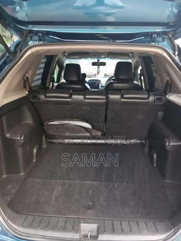 Honda Fit Shuttle 2012 Car (Used)