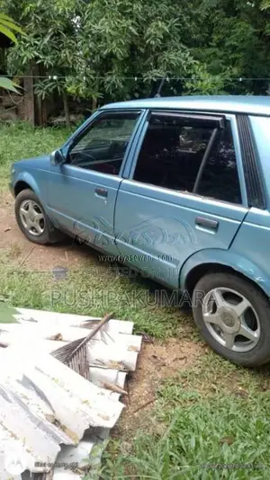 Daihatsu Charade 1984 Car (Used)